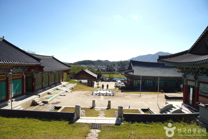 심원사(철원) 여행 추천 - 메고지고