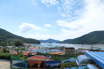 어구선착장 여행 추천 - 메고지고
