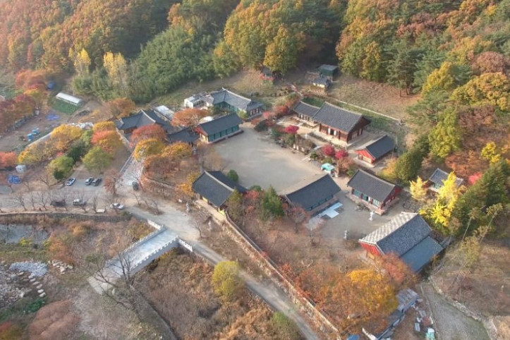 신흥사(양산) 여행 추천 - 메고지고