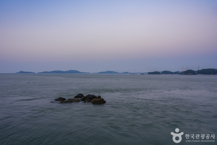 영흥도 하늘고래전망대 여행 추천 - 메고지고