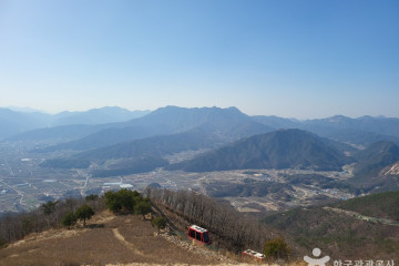 김룡사(문경) 여행 추천 - 메고지고