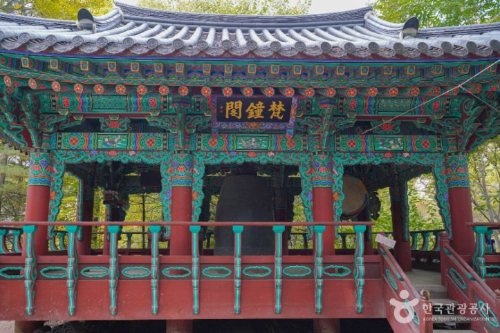 경국사(서울) 여행 추천 - 메고지고