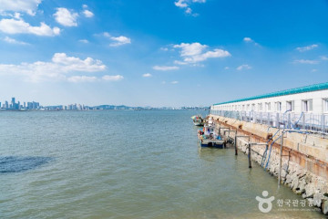 오이도 여행 추천 - 메고지고