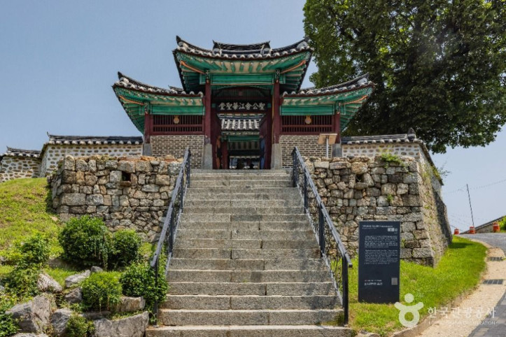 대한성공회 강화성당 여행 추천 - 메고지고
