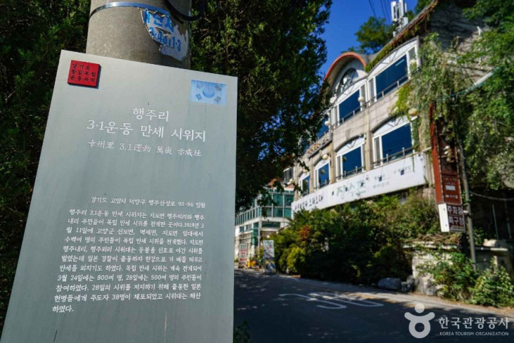 행주외동 장어마을 여행 추천 - 메고지고