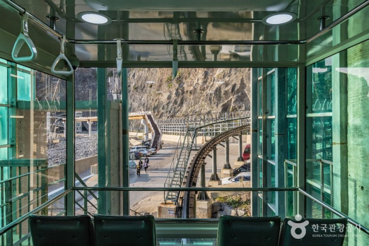 태하향목관광모노레일 여행 추천 - 메고지고