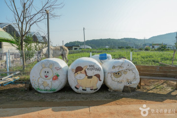 동검도(나들길,캠핑,예술극장) 여행 추천 - 메고지고
