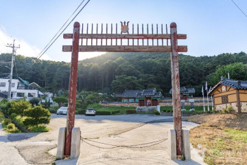 용상사(파주) 여행 추천 - 메고지고