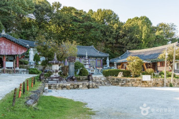 석불사(익산) 여행 추천 - 메고지고