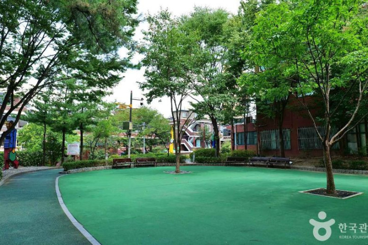 구로근린공원(이씨레물리노공원) 여행 추천 - 메고지고
