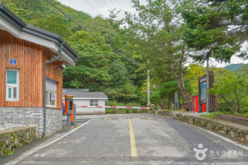 구봉산(진안) 여행 추천 - 메고지고