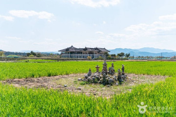 경주 황룡사지 여행 추천 - 메고지고