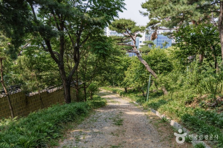 효령대군 이보 묘역 여행 추천 - 메고지고