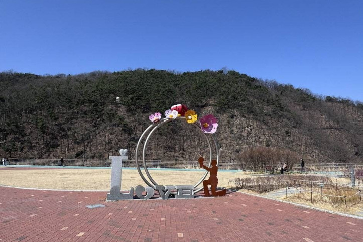 월광수변공원 여행 추천 - 메고지고
