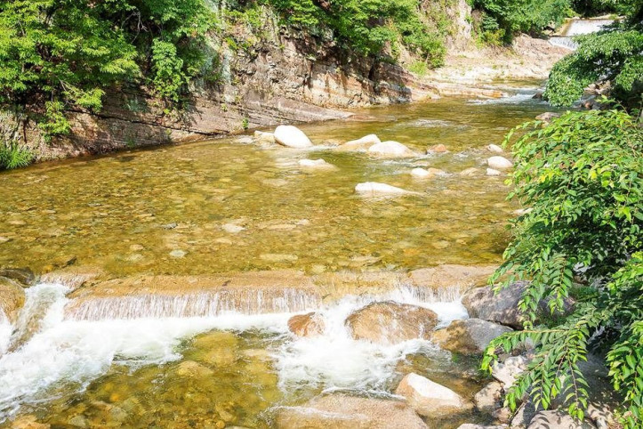 치산계곡 여행 추천 - 메고지고