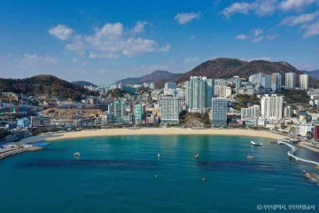 송도용궁구름다리 여행 추천 - 메고지고