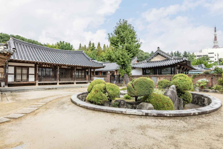 이장우가옥 여행 추천 - 메고지고