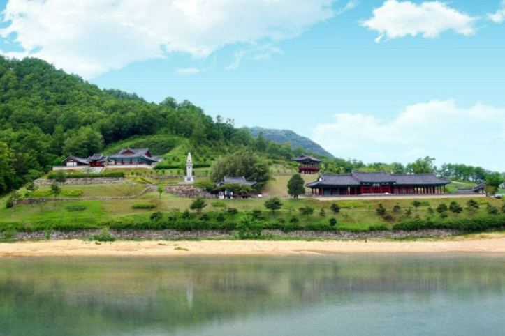 상주 임란북천전적지 여행 추천 - 메고지고