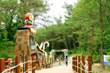 대룡마을 여행 추천 - 메고지고