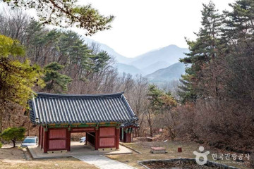 포충사(철원) 여행 추천 - 메고지고