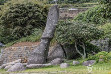 설흘산 여행 추천 - 메고지고
