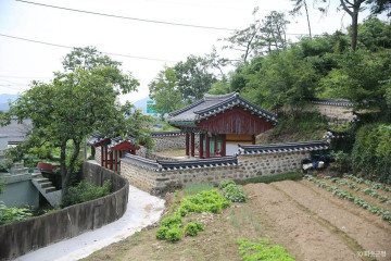 충의사(최경회장군) 여행 추천 - 메고지고