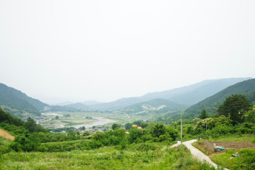 송전산촌생태마을 여행 추천 - 메고지고