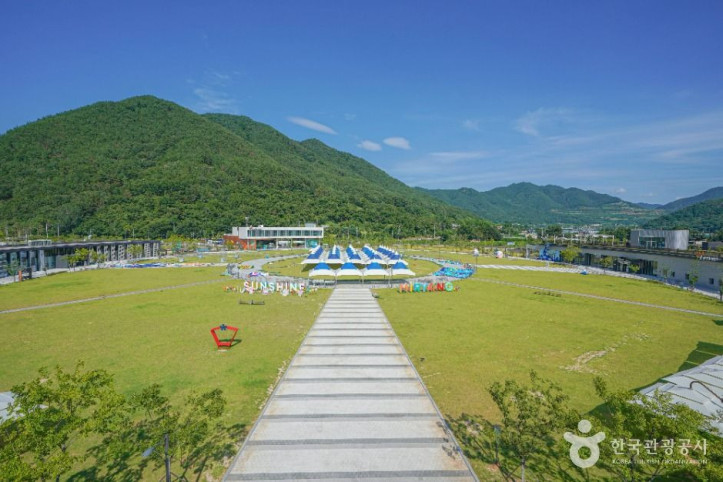 선샤인밀양테마파크 여행 추천 - 메고지고