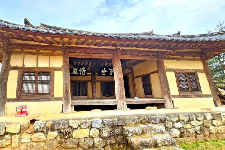 삼강강당 여행 추천 - 메고지고