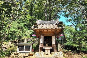 은해사(영천) 여행 추천 - 메고지고