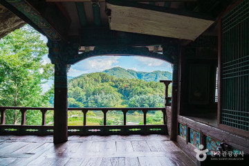 구산서원 여행 추천 - 메고지고