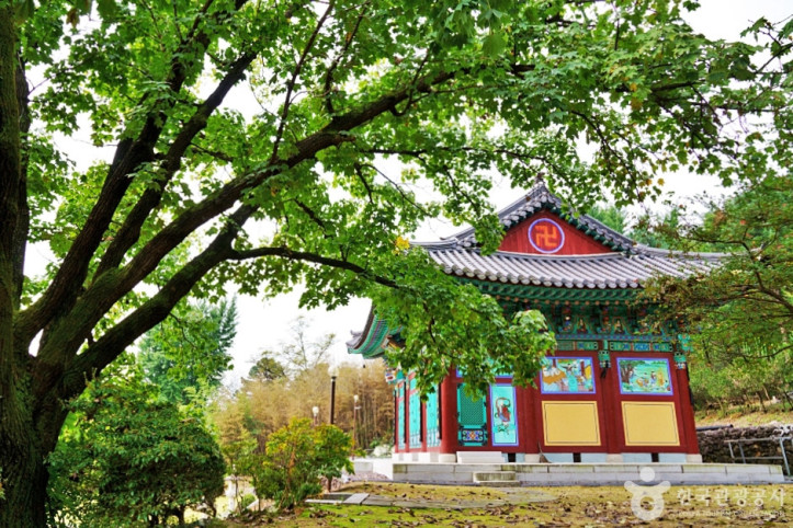 보타사(증평) 여행 추천 - 메고지고