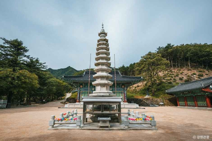 화암사(고성) 여행 추천 - 메고지고