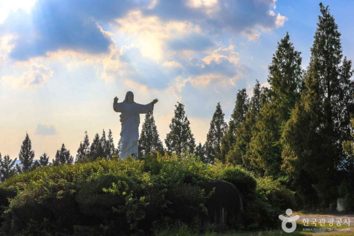 죽산성지(이진터성지) 여행 추천 - 메고지고