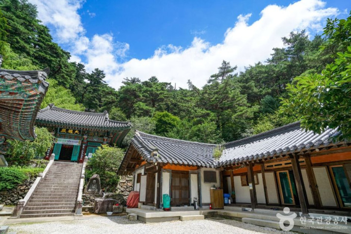 송계사(거창) 여행 추천 - 메고지고