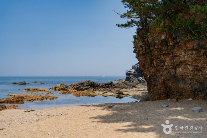 고불개해변 여행 추천 - 메고지고