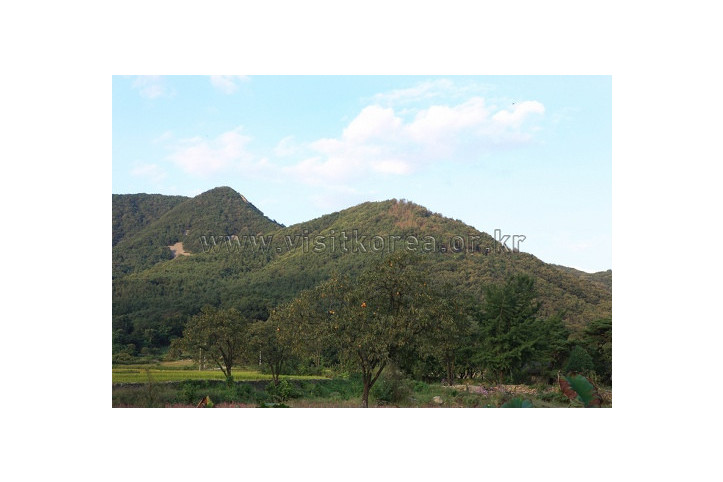 설화산 여행 추천 - 메고지고