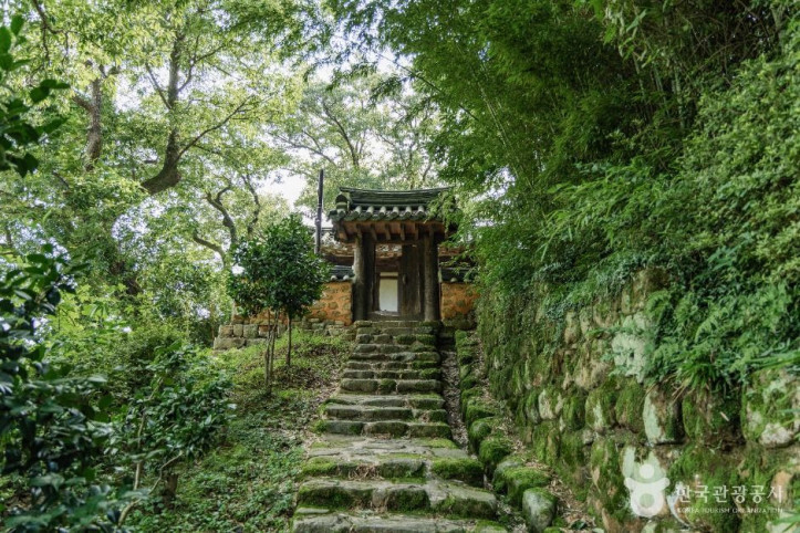 곡성 함허정 여행 추천 - 메고지고
