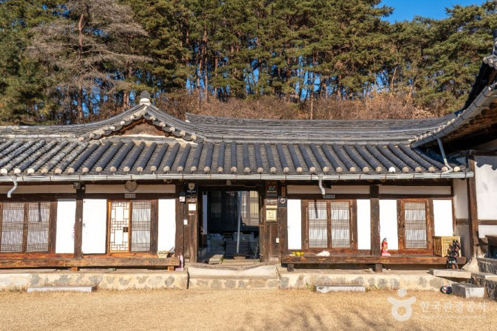 의성김씨학봉종택 여행 추천 - 메고지고