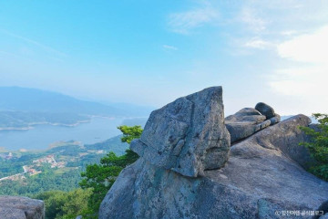 합천호 관광농원수련원 여행 추천 - 메고지고