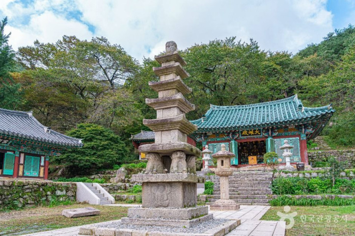 대원사(완주) 여행 추천 - 메고지고