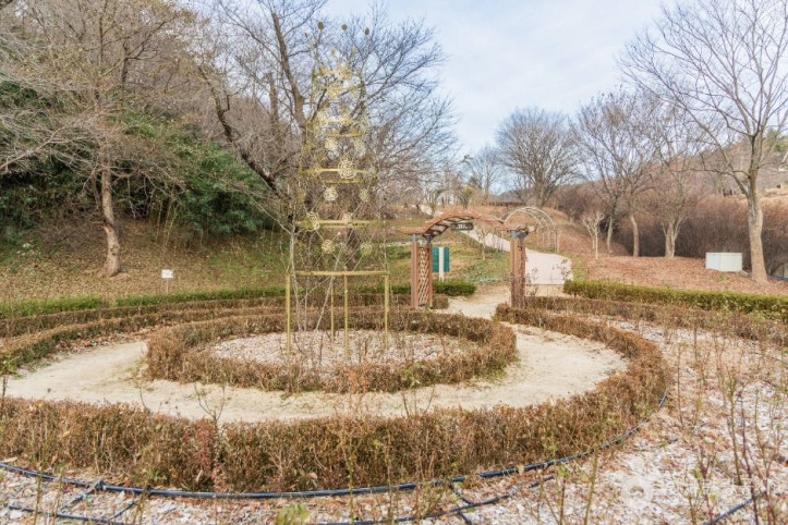 도음산산림문화수련장 여행 추천 - 메고지고