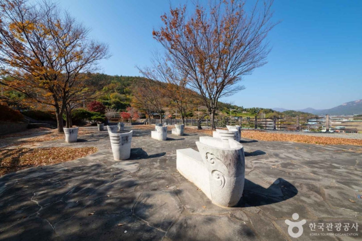 장흥 회령진성 여행 추천 - 메고지고