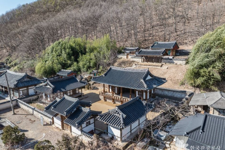 덕양서원(의성) 여행 추천 - 메고지고