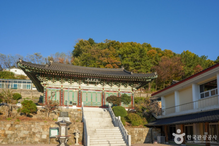 연화사(진주) 여행 추천 - 메고지고