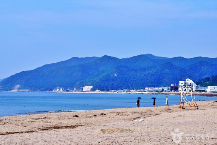 후포해수욕장 여행 추천 - 메고지고