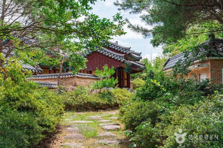 송호영당 여행 추천 - 메고지고