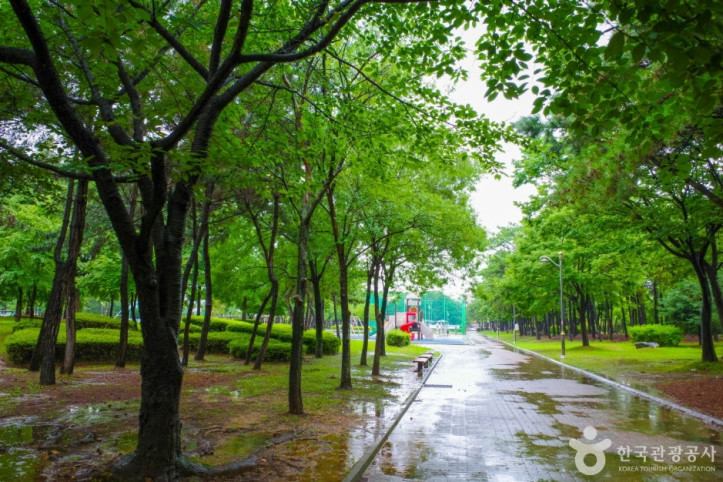 둔배미공원 여행 추천 - 메고지고