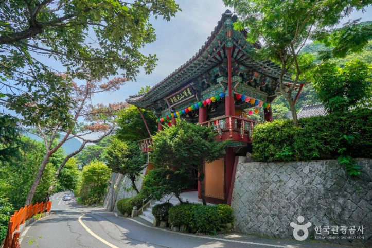 광덕사(대구) 여행 추천 - 메고지고