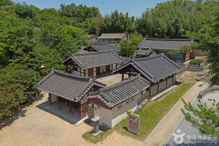 죽림서원 여행 추천 - 메고지고